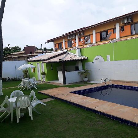 Casa Vilage 80M2, 2/4, 100M Da Praia Com Piscina Salvador Exterior foto