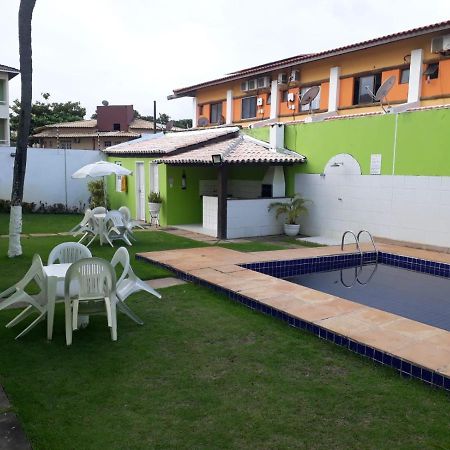Casa Vilage 80M2, 2/4, 100M Da Praia Com Piscina Salvador Exterior foto